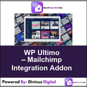 WP Ultimo – Mailchimp Integration Addon