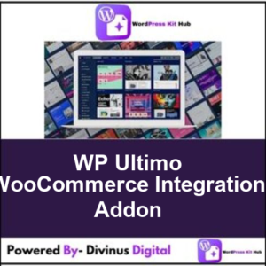 WP Ultimo WooCommerce Integration Addon
