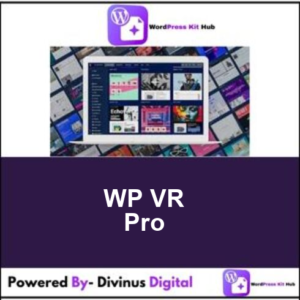 WP VR Pro