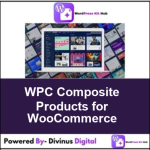 WPC Composite Products for WooCommerce