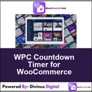 WPC Countdown Timer for WooCommerce