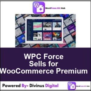 WPC Force Sells for WooCommerce Premium