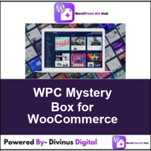 WPC Mystery Box for WooCommerce