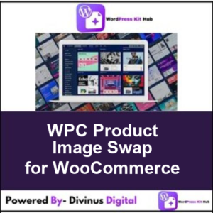 WPC Product Image Swap for WooCommerce