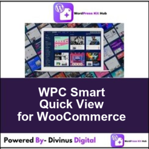 WPC Smart Quick View for WooCommerce