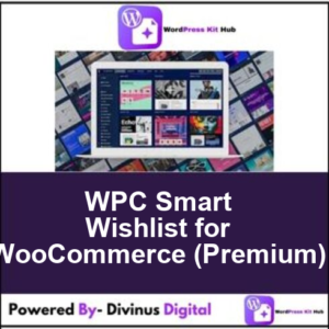 WPC Smart Wishlist for WooCommerce (Premium)