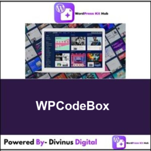 WPCodeBox