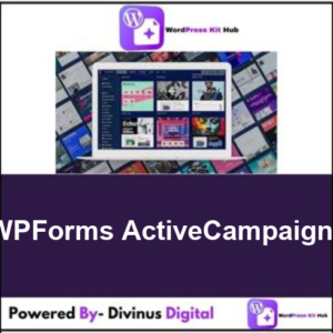 WPForms ActiveCampaign