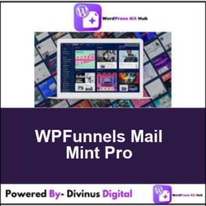 WPFunnels Mail Mint Pro