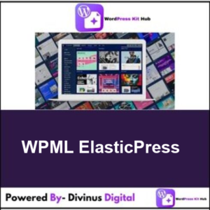 WPML ElasticPress