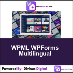 WPML WPForms Multilingual