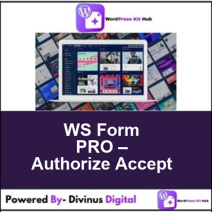 WS Form PRO – Authorize Accept
