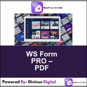 WS Form PRO – PDF