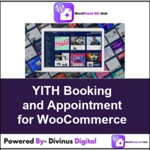 YITH Booking and Appointment for WooCommerce