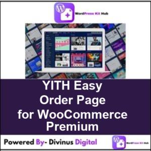 YITH Easy Order Page for WooCommerce Premium