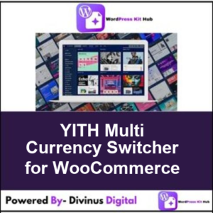 YITH Multi Currency Switcher for WooCommerce