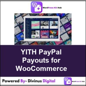 YITH PayPal Payouts for WooCommerce