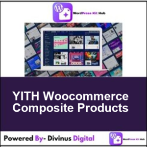 YITH Woocommerce Composite Products