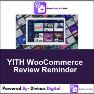 YITH WooCommerce Review Reminder