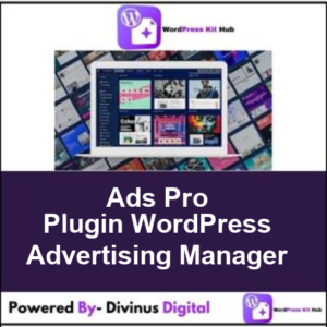 Ads Pro Plugin WordPress Advertising Manager