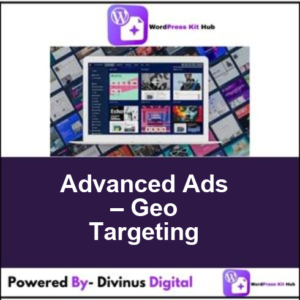 Advanced Ads – Geo Targeting