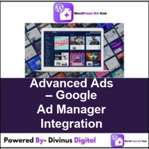 Advanced Ads – Google Ad Manager Integration