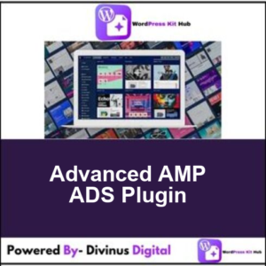 Advanced AMP ADS Plugin