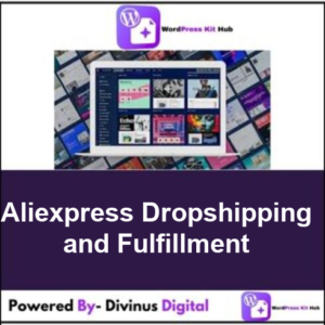 Aliexpress Dropshipping and Fulfillment