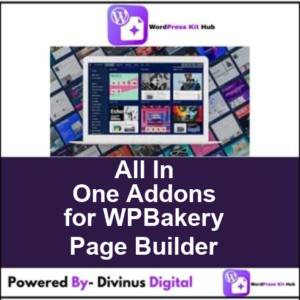 All In One Addons for WPBakery Page Builder