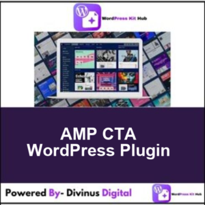 AMP CTA WordPress Plugin