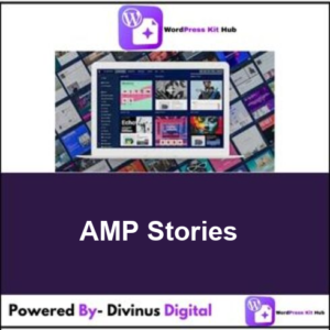 AMP Stories