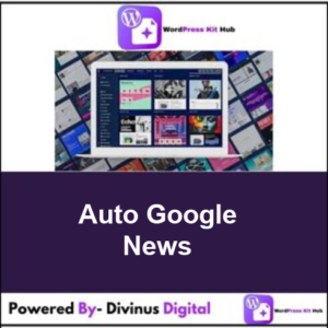 Auto Google News