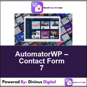 AutomatorWP – Contact Form 7
