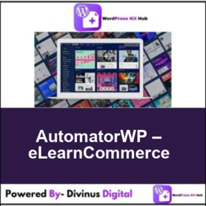 AutomatorWP – eLearnCommerce