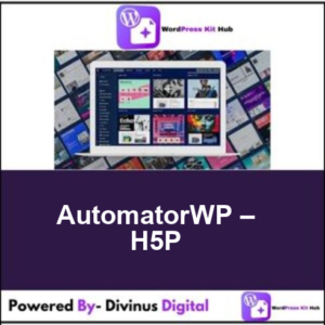 AutomatorWP – H5P