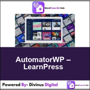 AutomatorWP – LearnPress