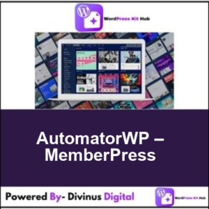 AutomatorWP – MemberPress