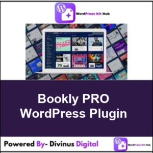 Bookly PRO WordPress Plugin