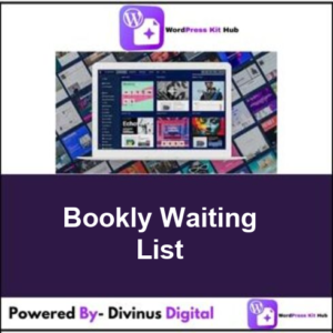 Bookly Waiting List