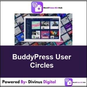 BuddyPress User Circles