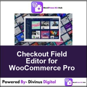 Checkout Field Editor for WooCommerce Pro