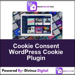 Cookie Consent WordPress Cookie Plugin
