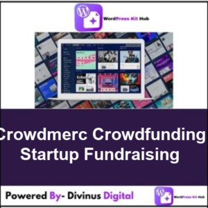 Crowdmerc Crowdfunding Startup Fundraising
