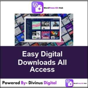 Easy Digital Downloads All Access