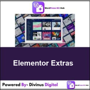 Elementor Extras