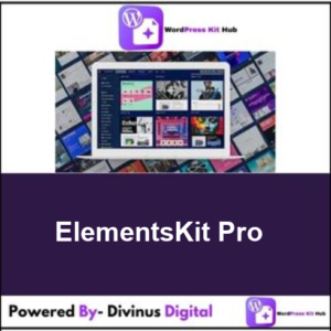 ElementsKit Pro