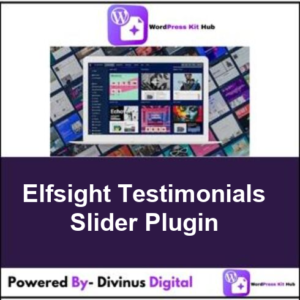 Elfsight Testimonials Slider Plugin