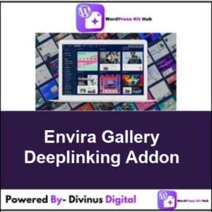 Envira Gallery Deeplinking Addon