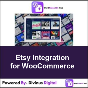 Etsy Integration for WooCommerce