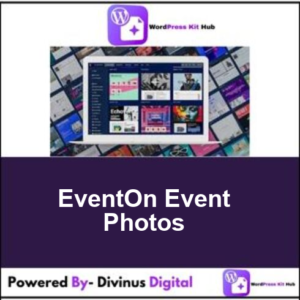 EventOn Event Photos